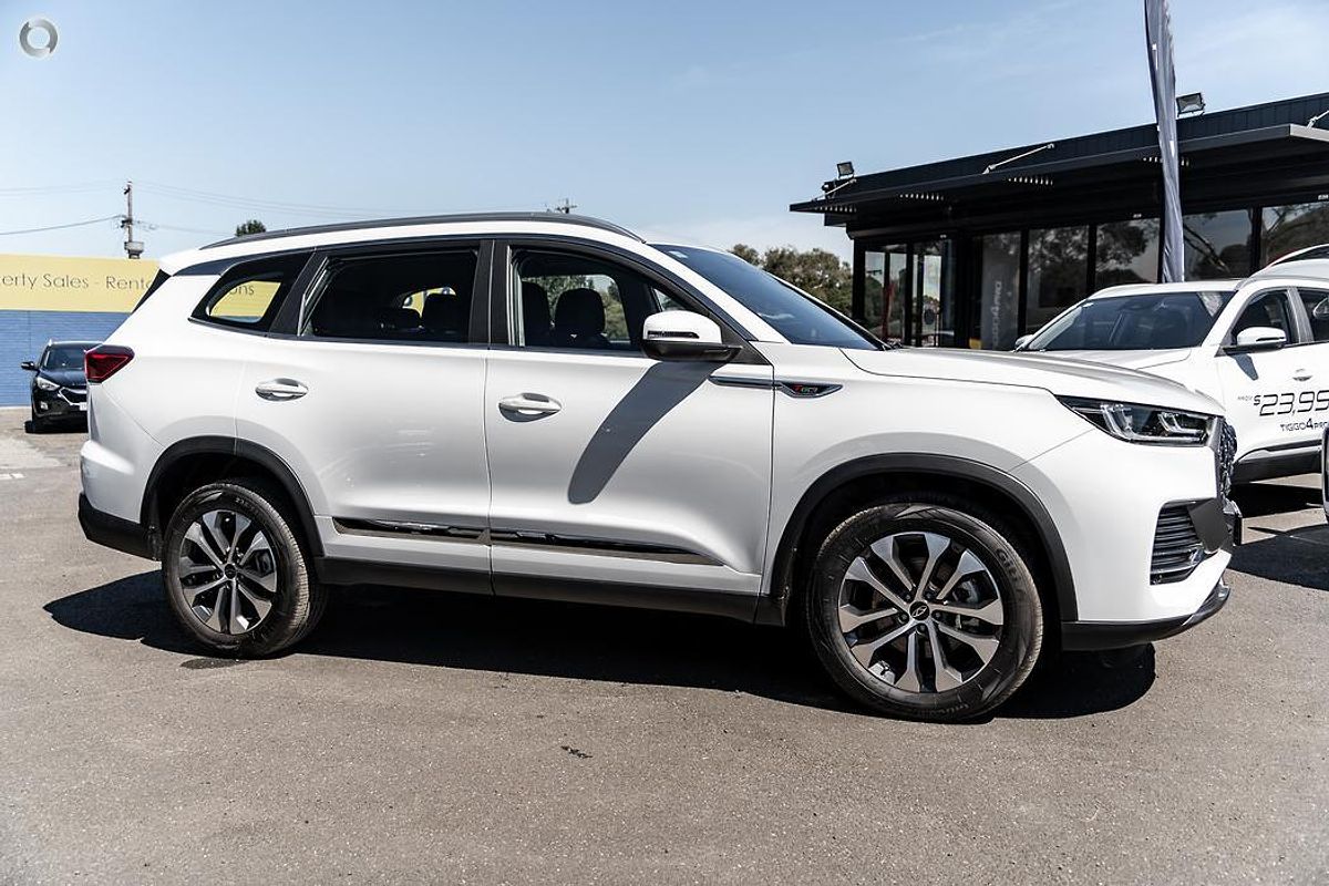 2024 Chery Tiggo 8 Pro Max Elite T31