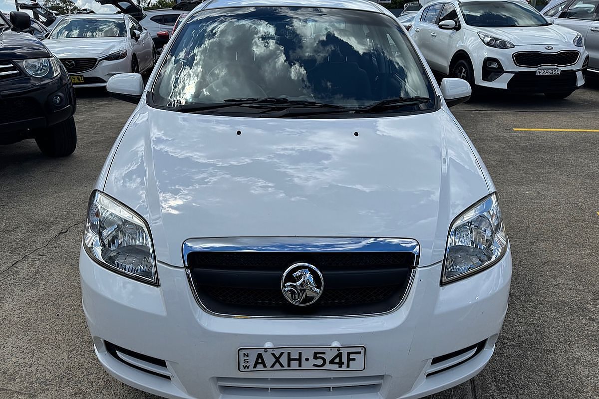2005 Holden Barina TK