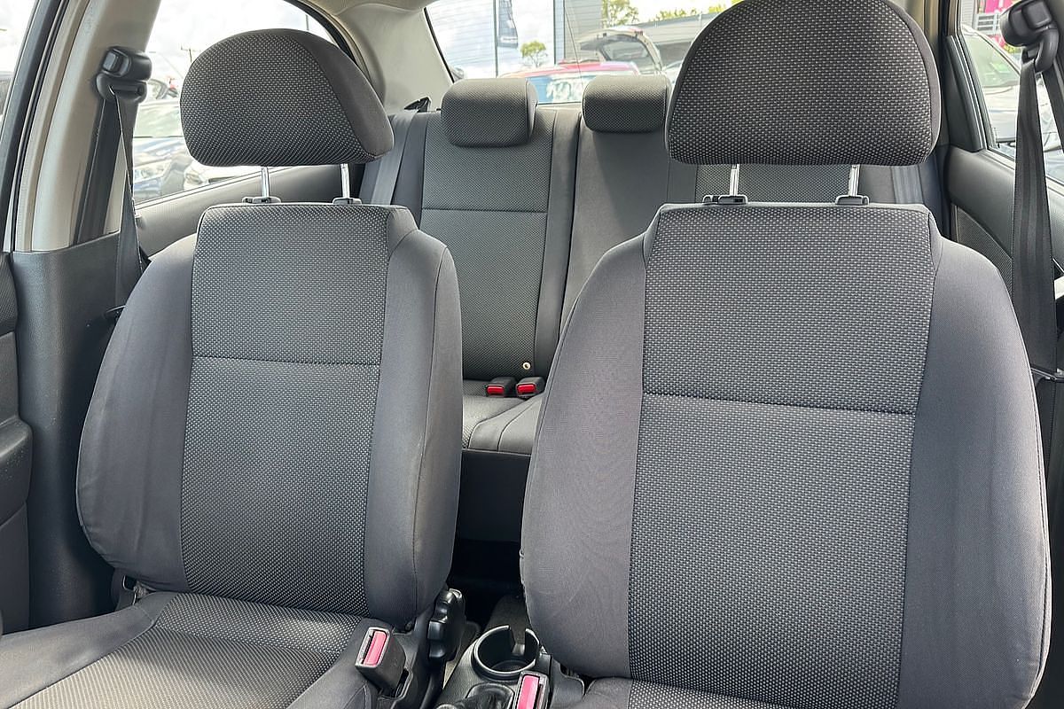 2005 Holden Barina TK