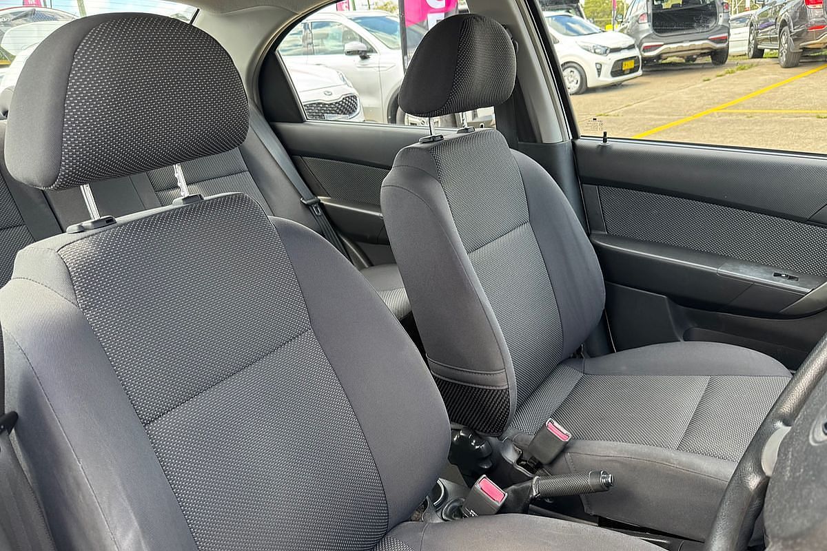 2005 Holden Barina TK