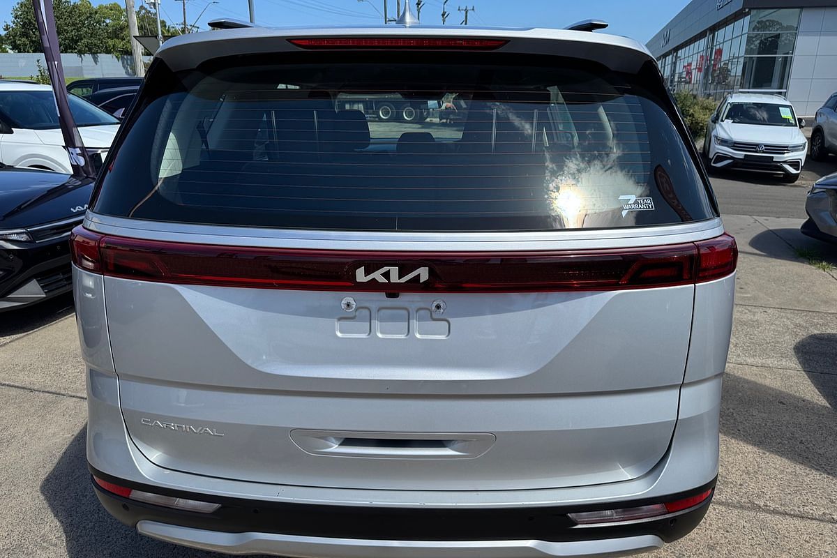 2022 Kia Carnival S KA4
