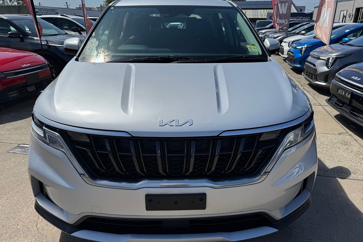 2022 Kia Carnival S KA4