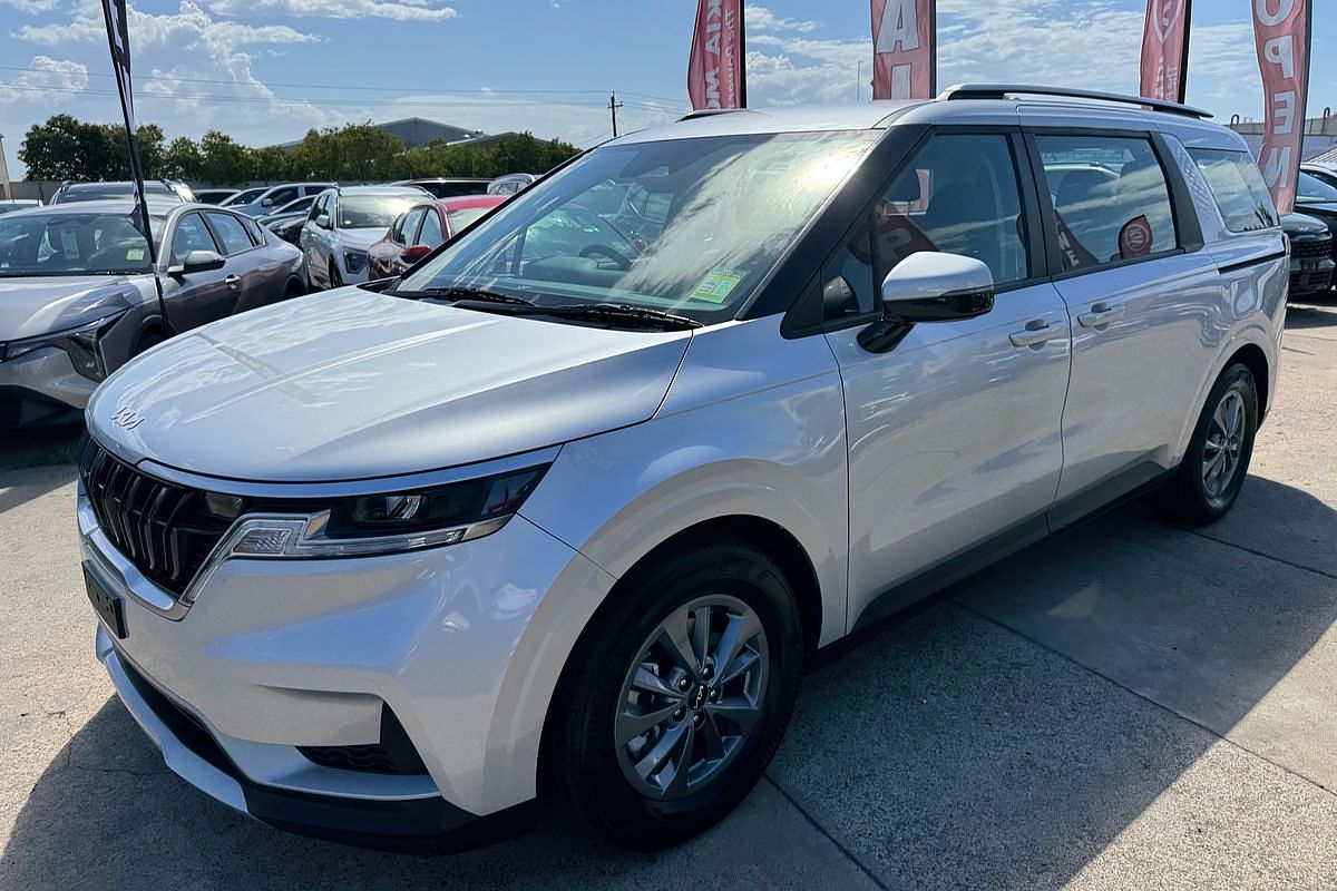 2022 Kia Carnival S KA4