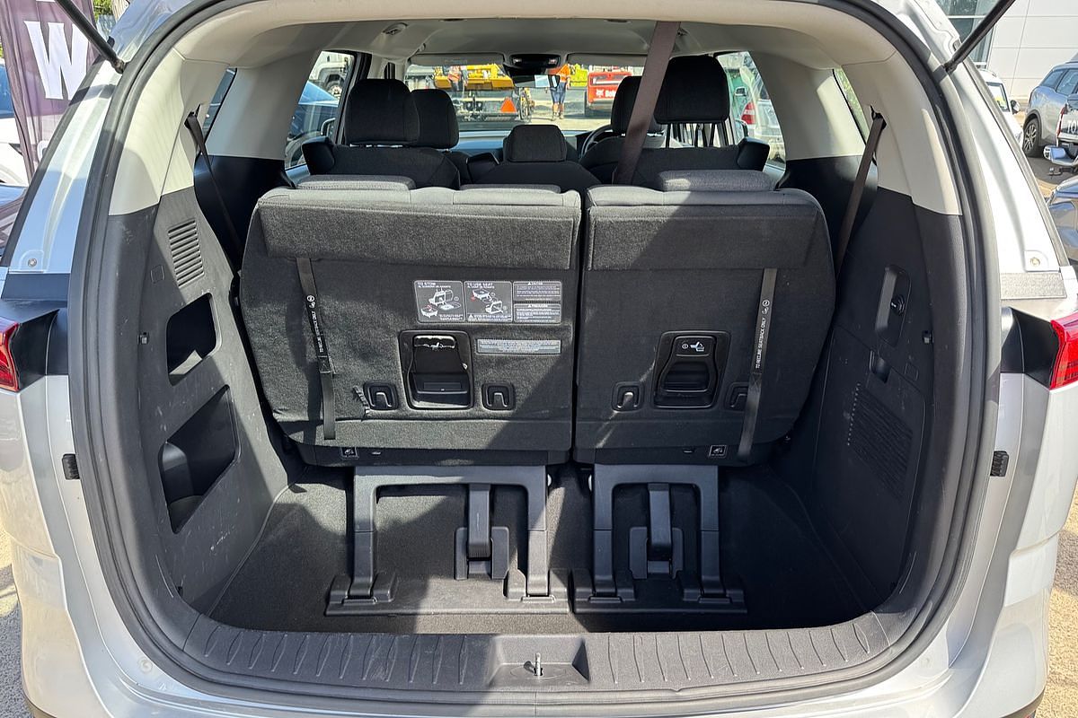 2022 Kia Carnival S KA4