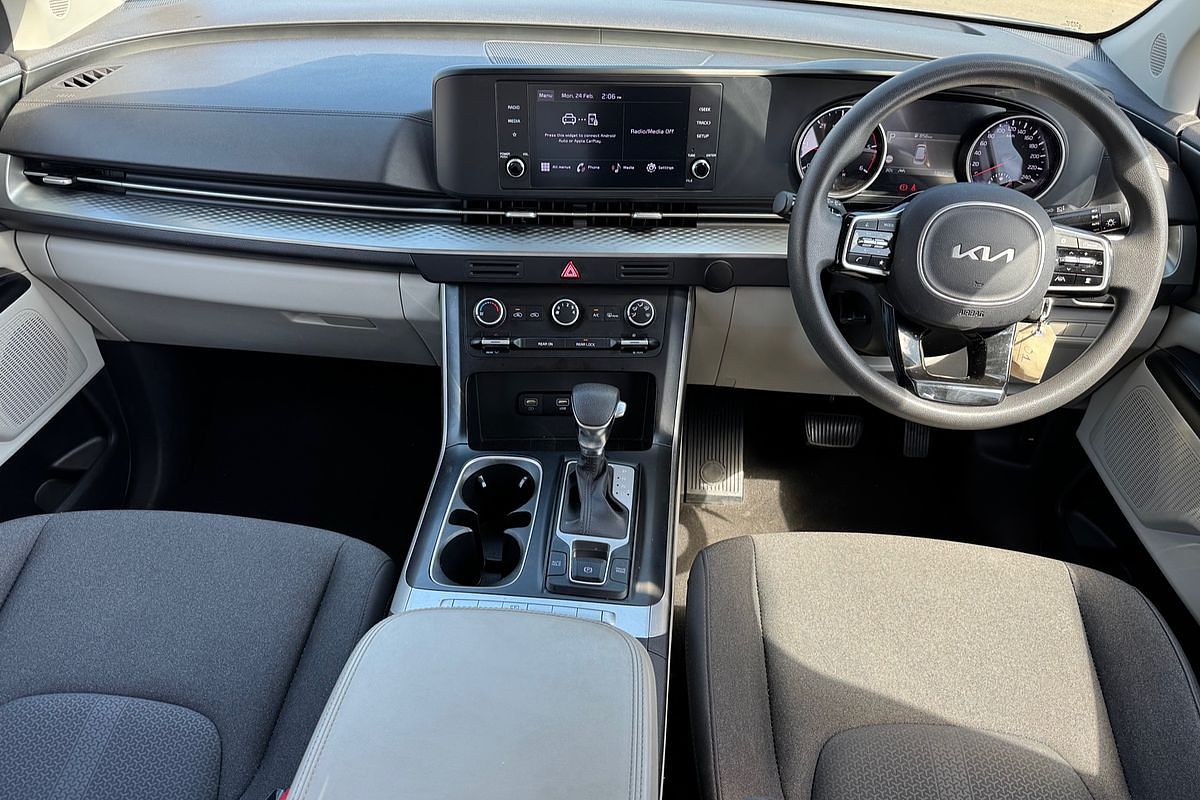 2022 Kia Carnival S KA4