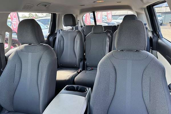 2022 Kia Carnival S KA4
