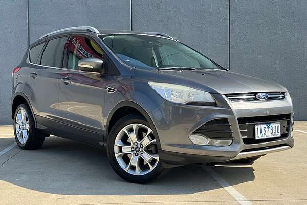 2013 Ford Kuga Trend TF