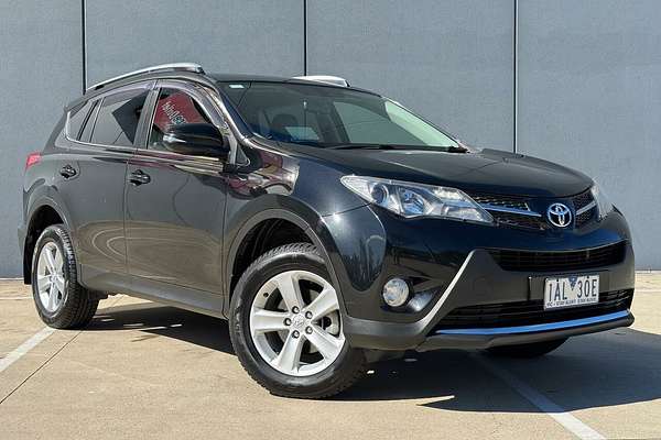 2013 Toyota RAV4 GXL ZSA42R