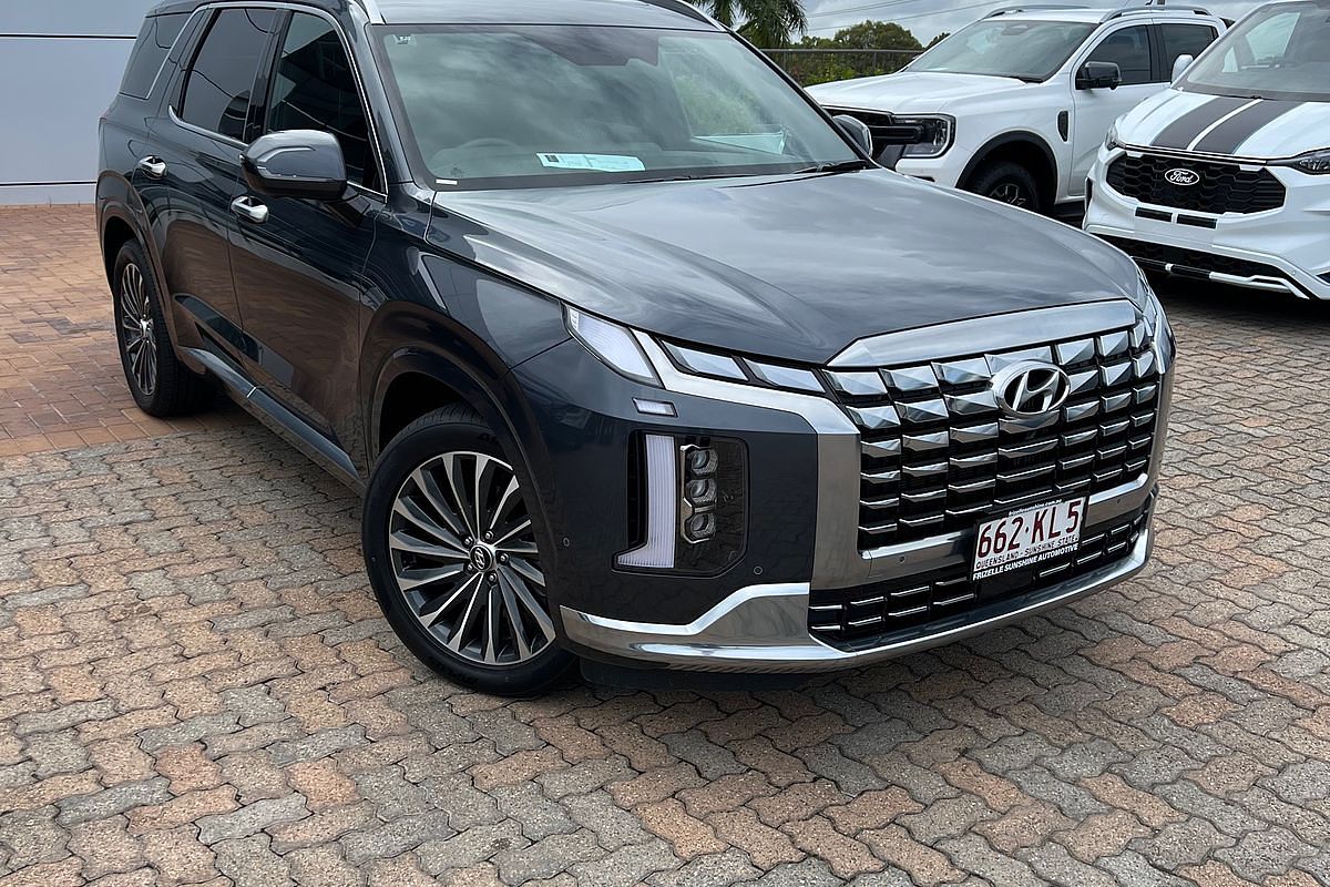 2024 Hyundai Palisade Calligraphy LX2.V4