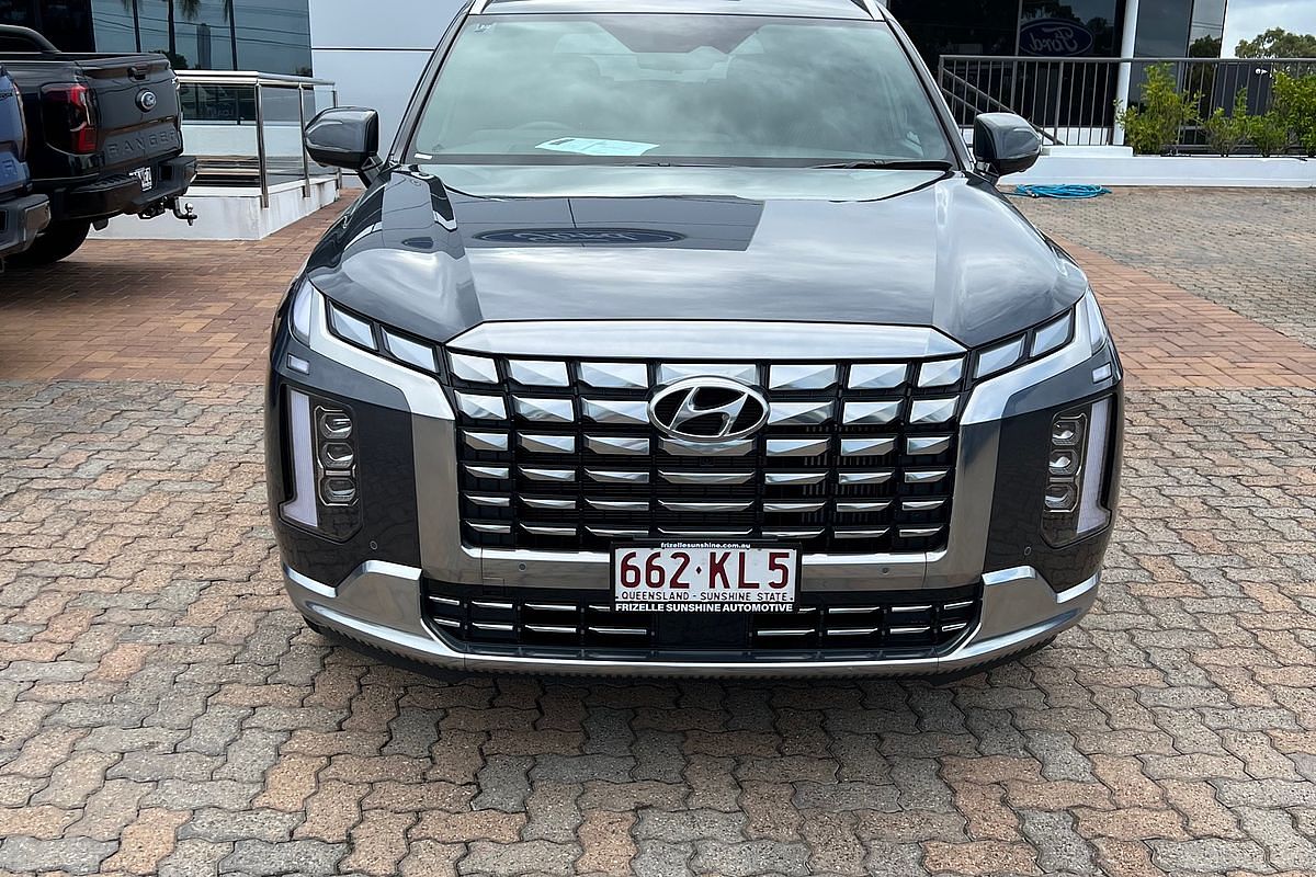 2024 Hyundai Palisade Calligraphy LX2.V4