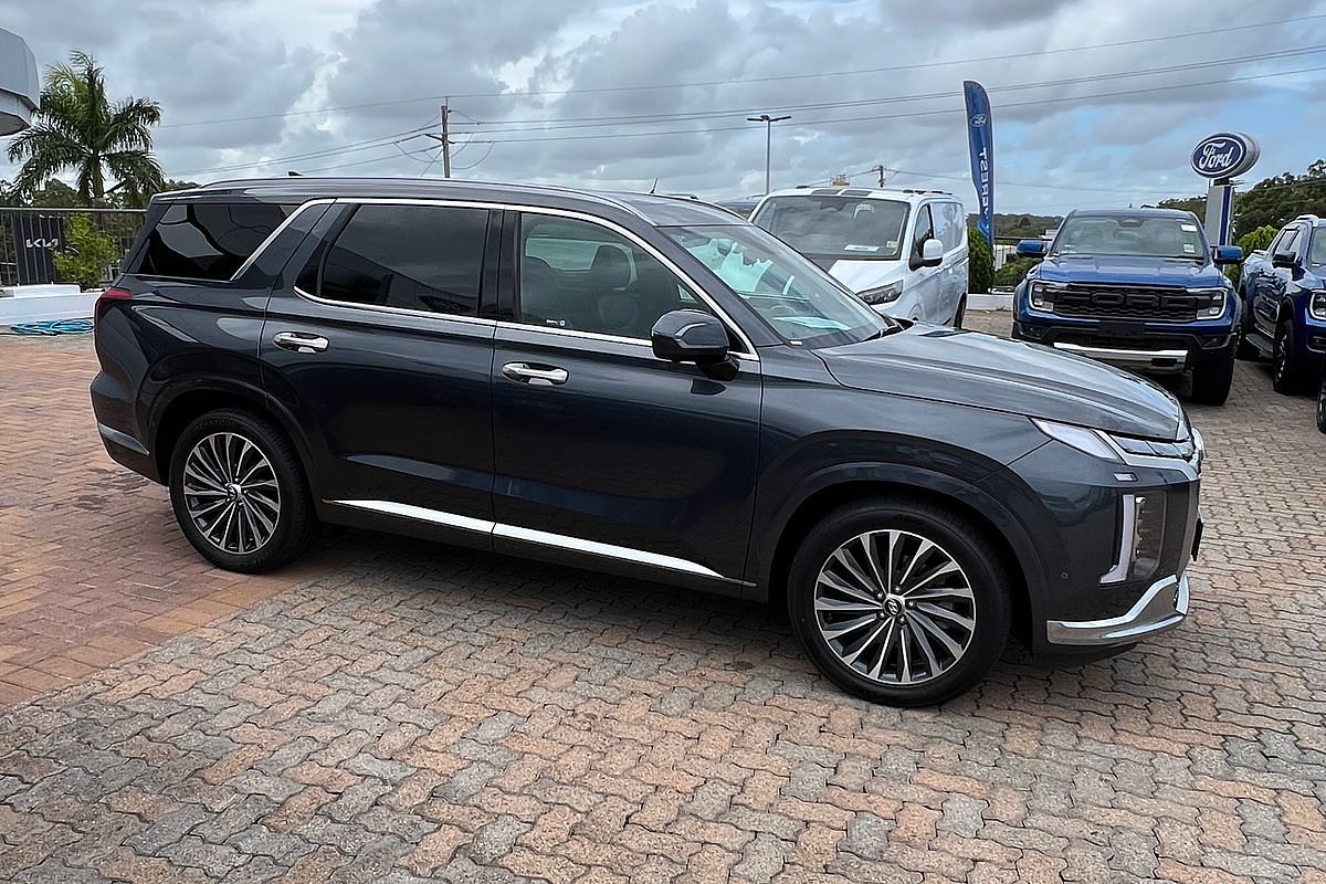2024 Hyundai Palisade Calligraphy LX2.V4