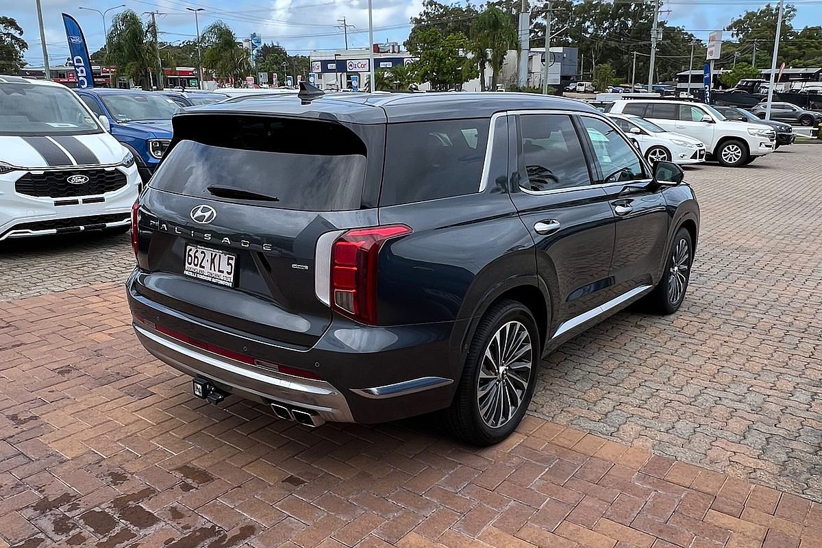 2024 Hyundai Palisade Calligraphy LX2.V4