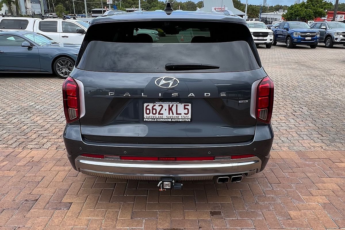 2024 Hyundai Palisade Calligraphy LX2.V4