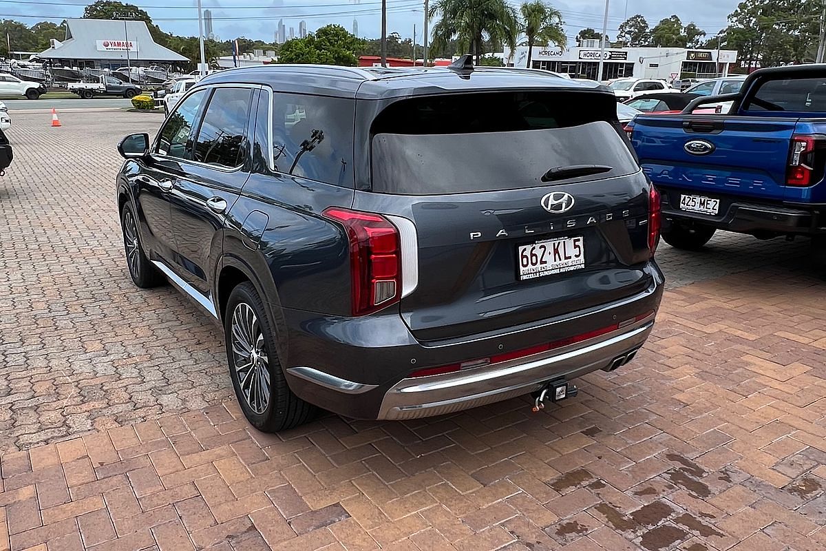 2024 Hyundai Palisade Calligraphy LX2.V4