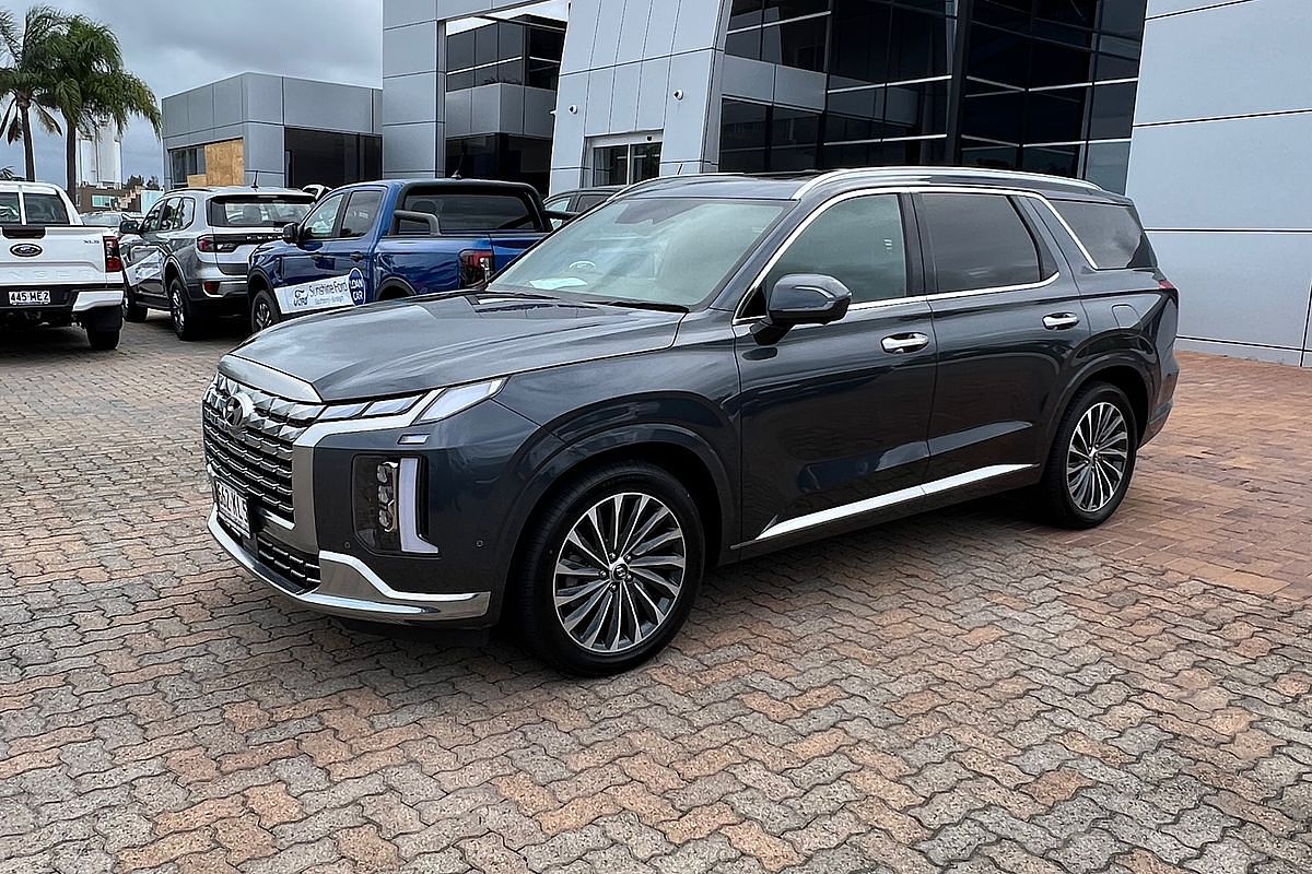 2024 Hyundai Palisade Calligraphy LX2.V4