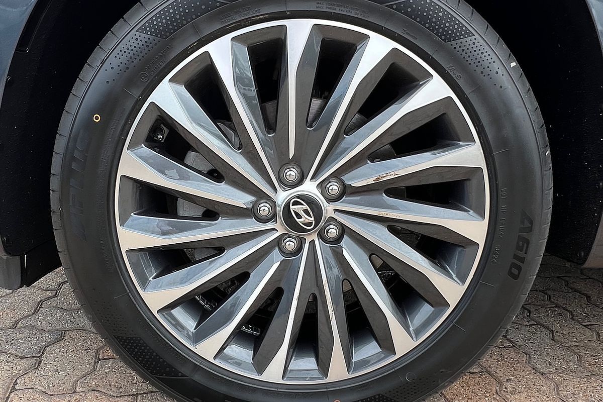 2024 Hyundai Palisade Calligraphy LX2.V4