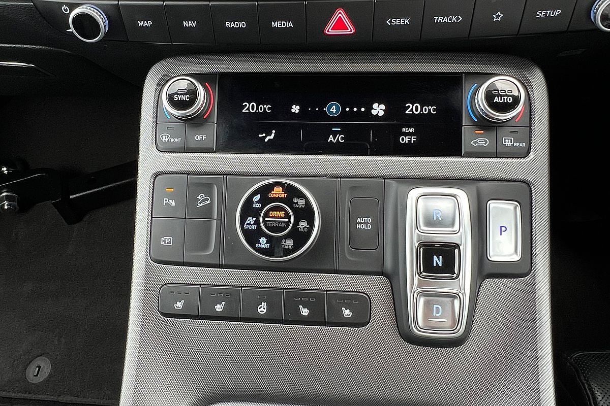 2024 Hyundai Palisade Calligraphy LX2.V4