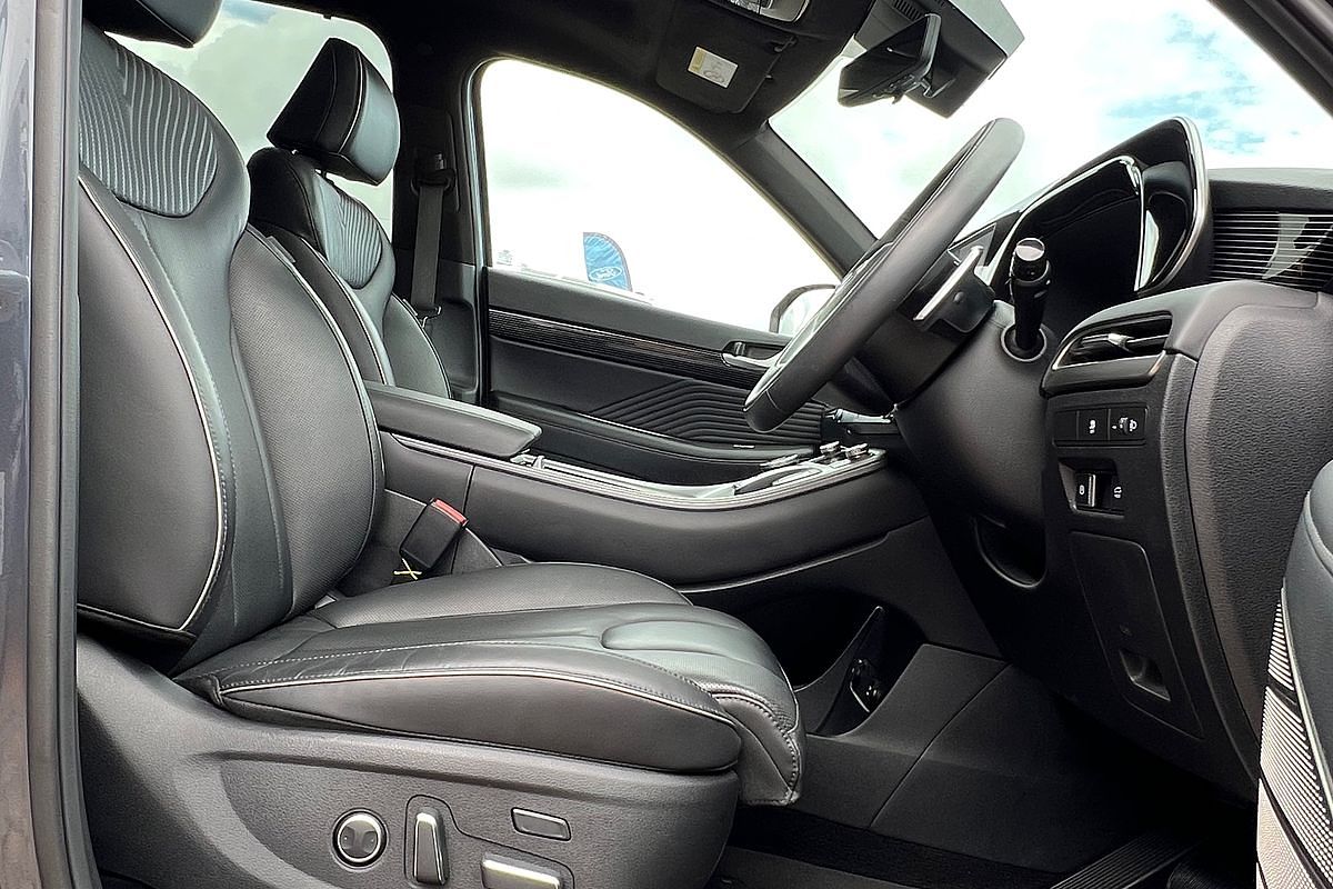 2024 Hyundai Palisade Calligraphy LX2.V4