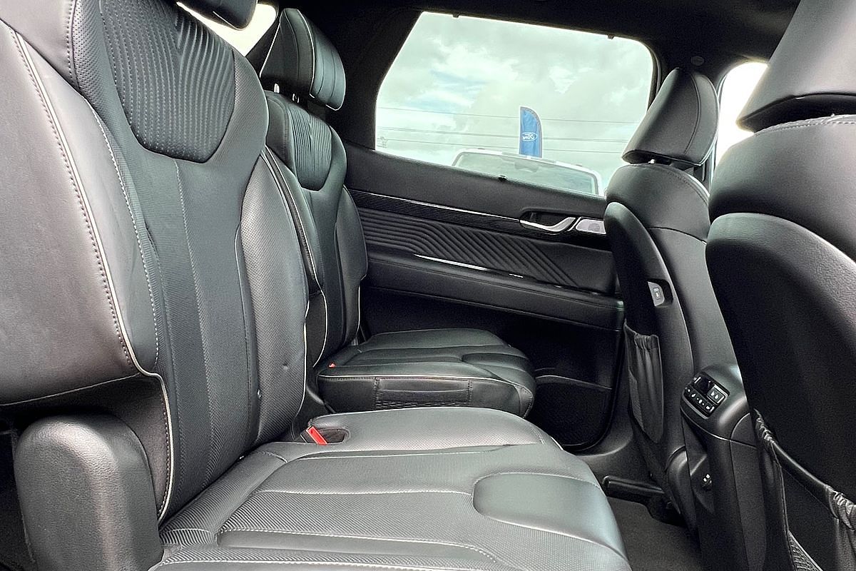 2024 Hyundai Palisade Calligraphy LX2.V4