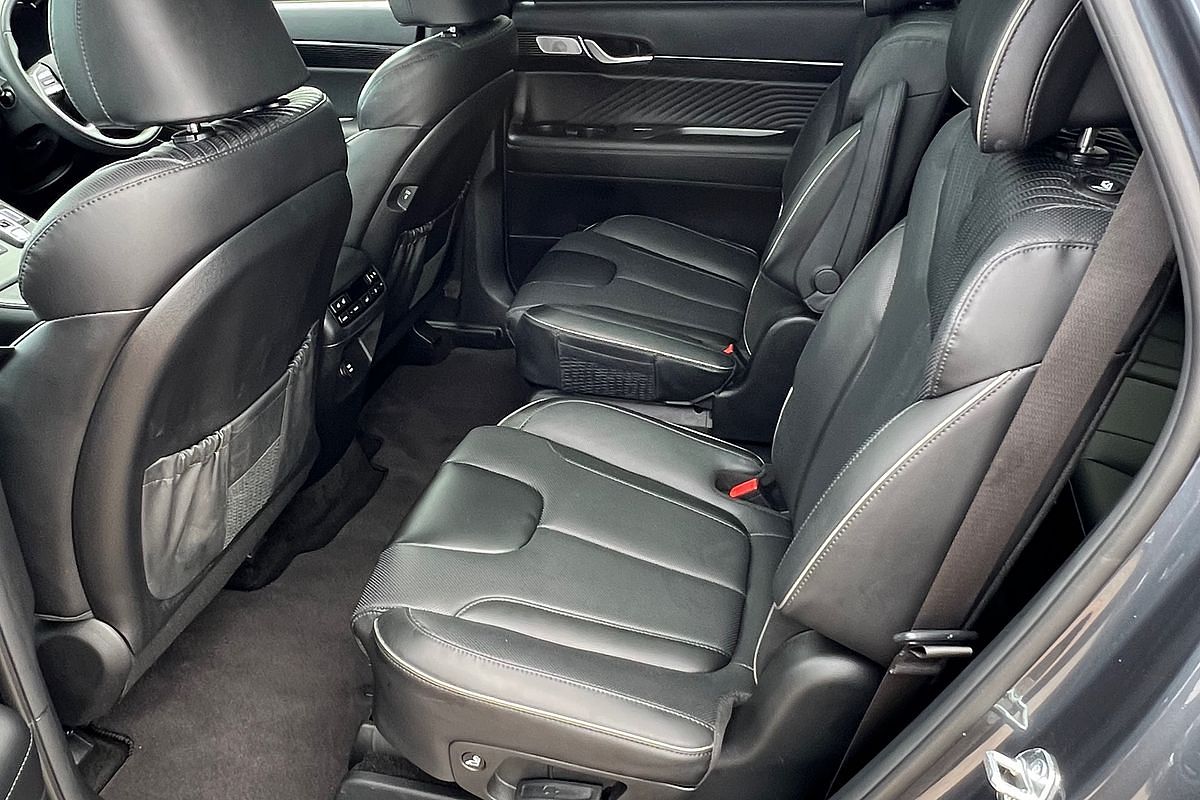 2024 Hyundai Palisade Calligraphy LX2.V4