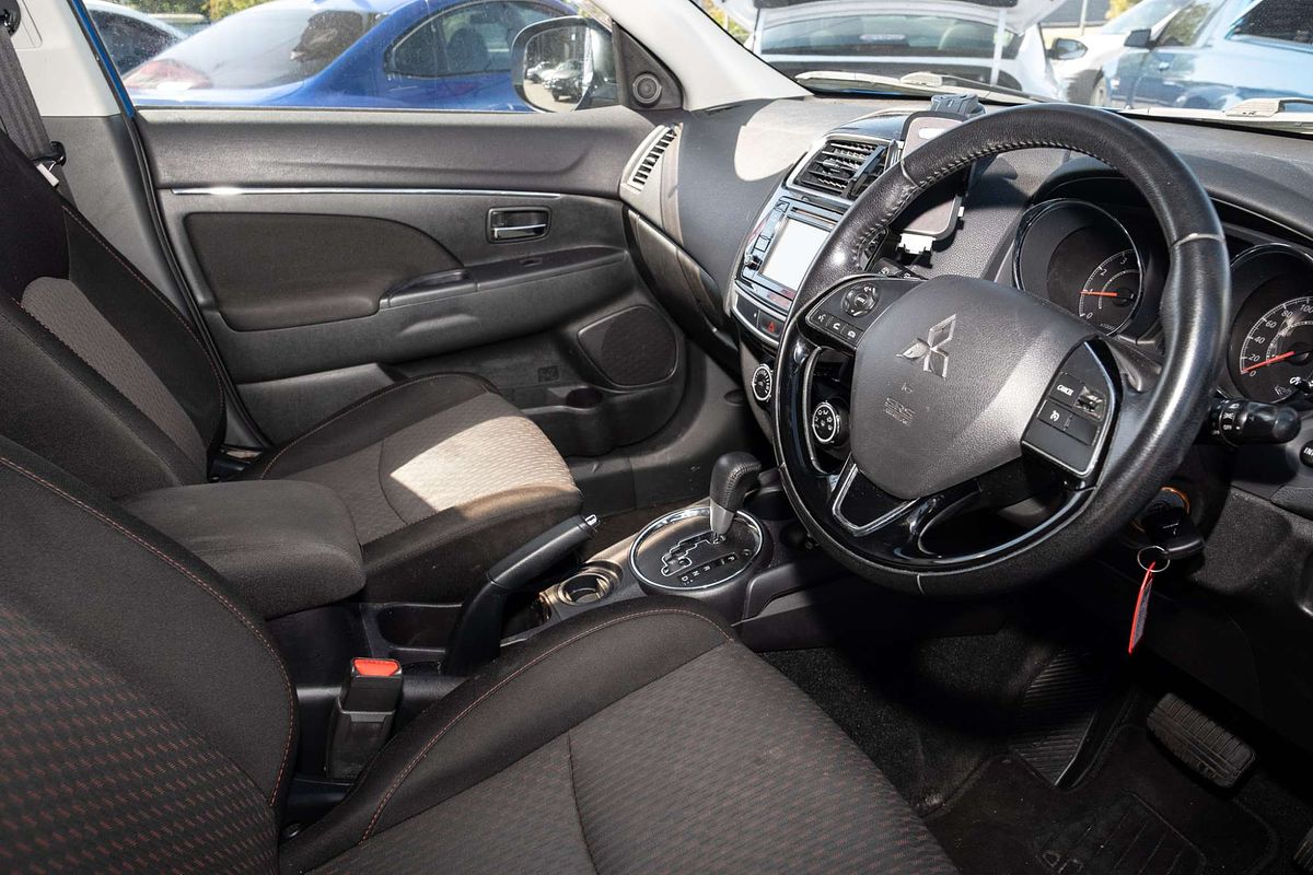 2017 Mitsubishi ASX LS XC