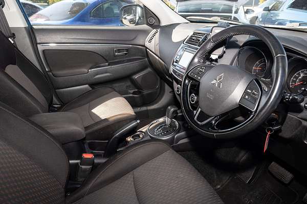 2017 Mitsubishi ASX LS XC