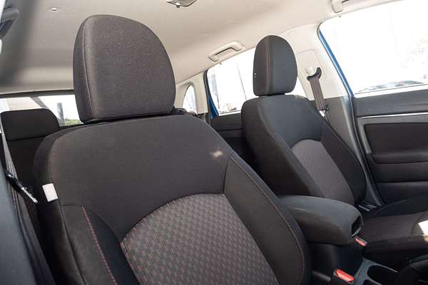 2017 Mitsubishi ASX LS XC