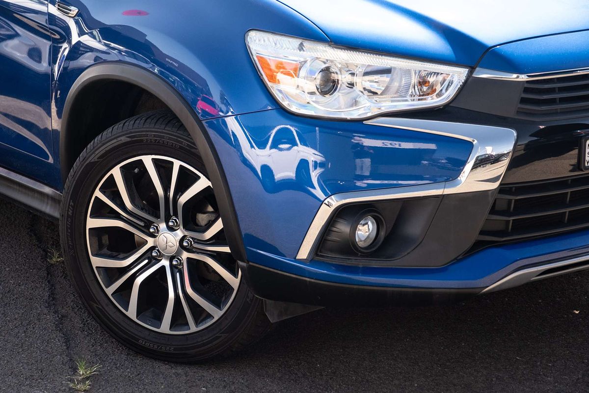 2017 Mitsubishi ASX LS XC