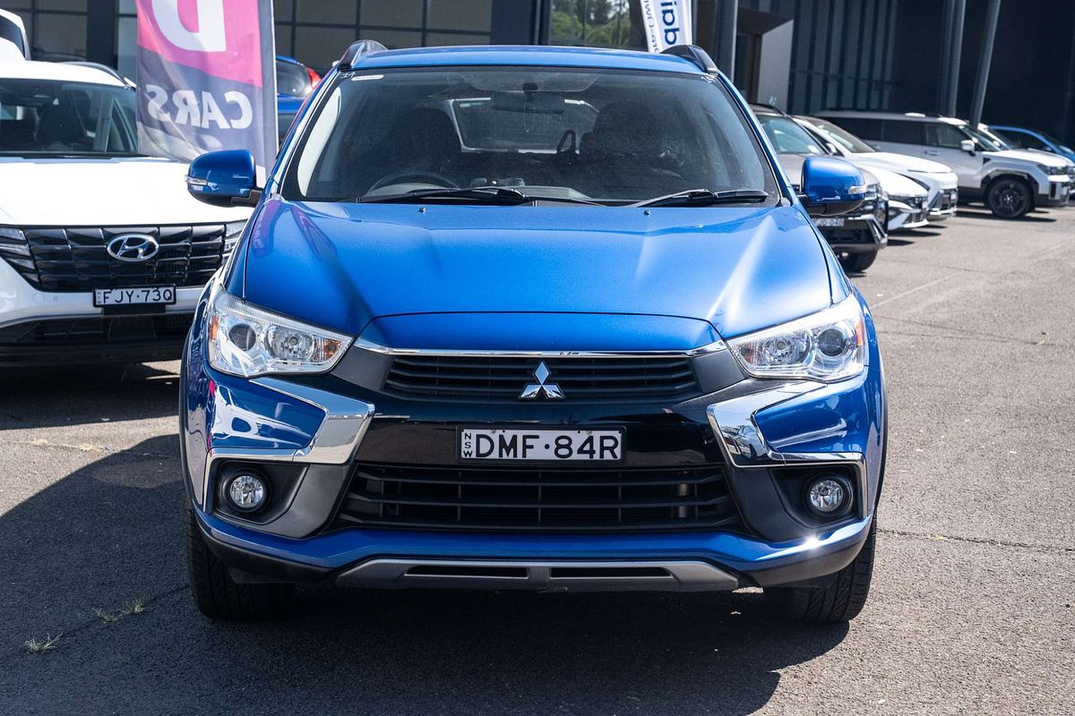 2017 Mitsubishi ASX LS XC