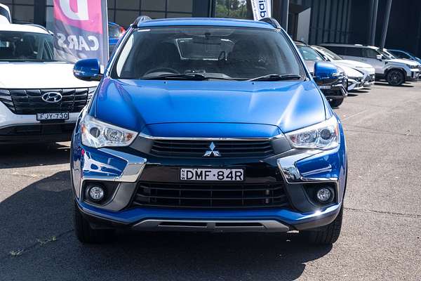 2017 Mitsubishi ASX LS XC