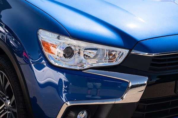 2017 Mitsubishi ASX LS XC