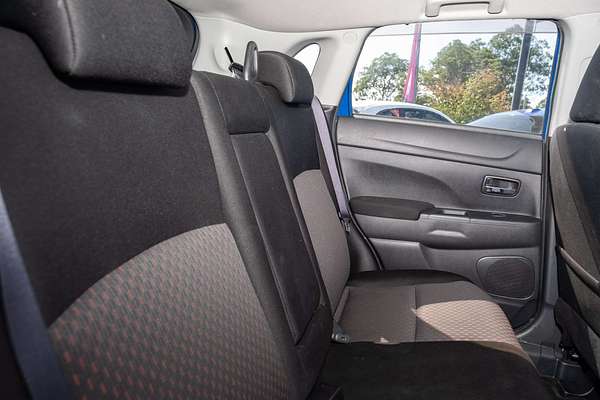 2017 Mitsubishi ASX LS XC