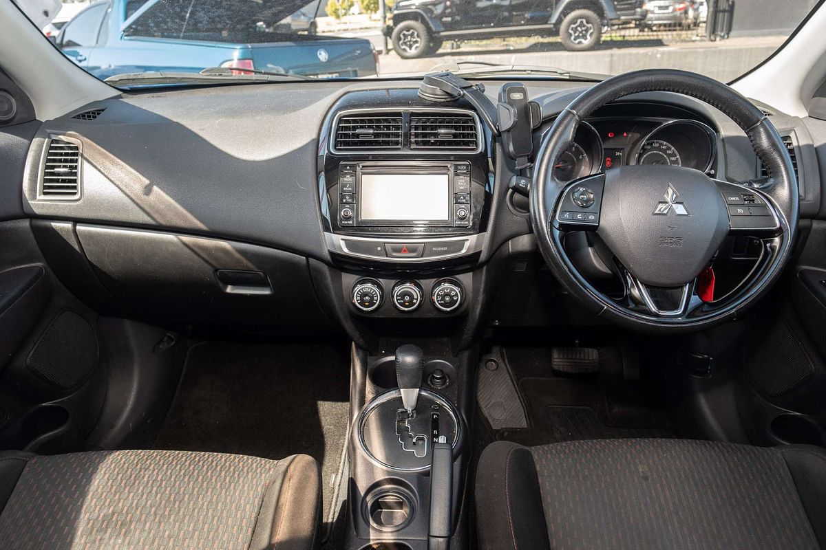 2017 Mitsubishi ASX LS XC