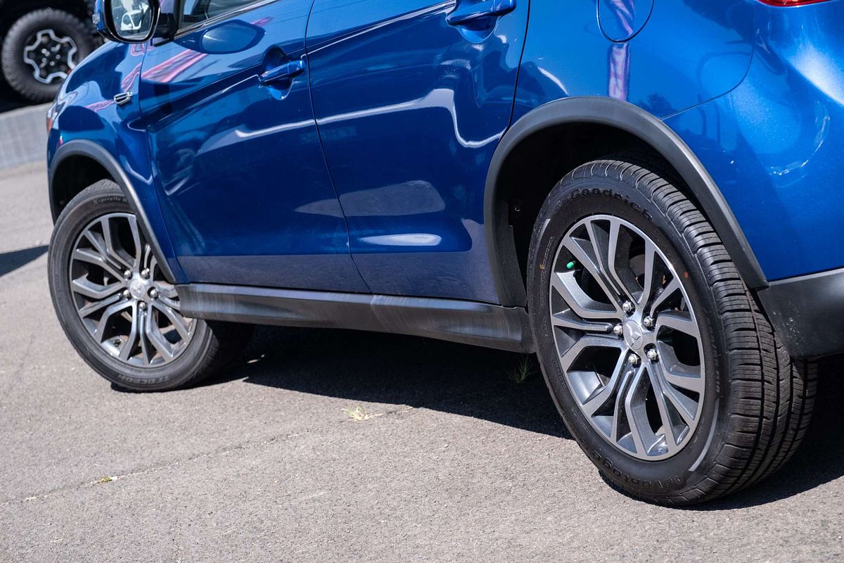 2017 Mitsubishi ASX LS XC