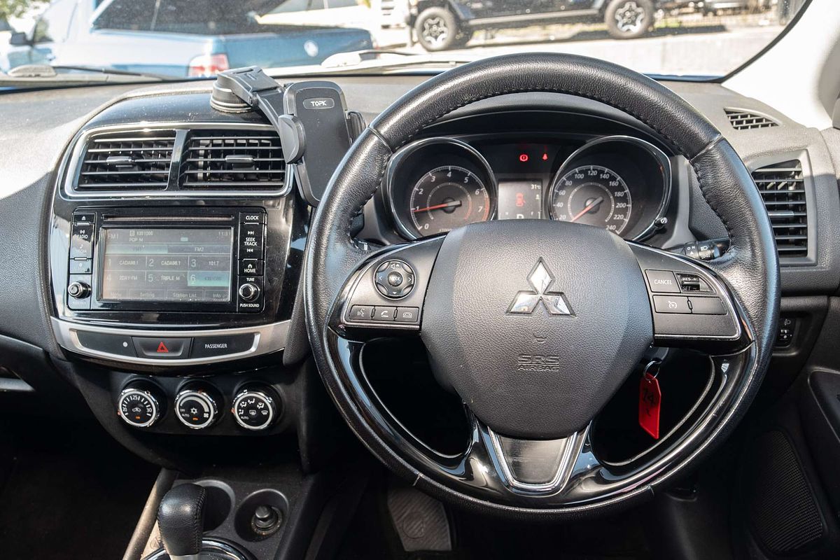2017 Mitsubishi ASX LS XC