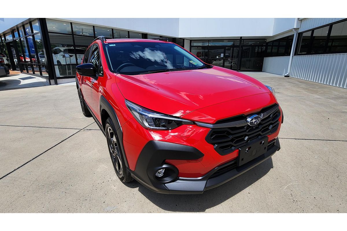 2024 Subaru Crosstrek 2.0S G6X