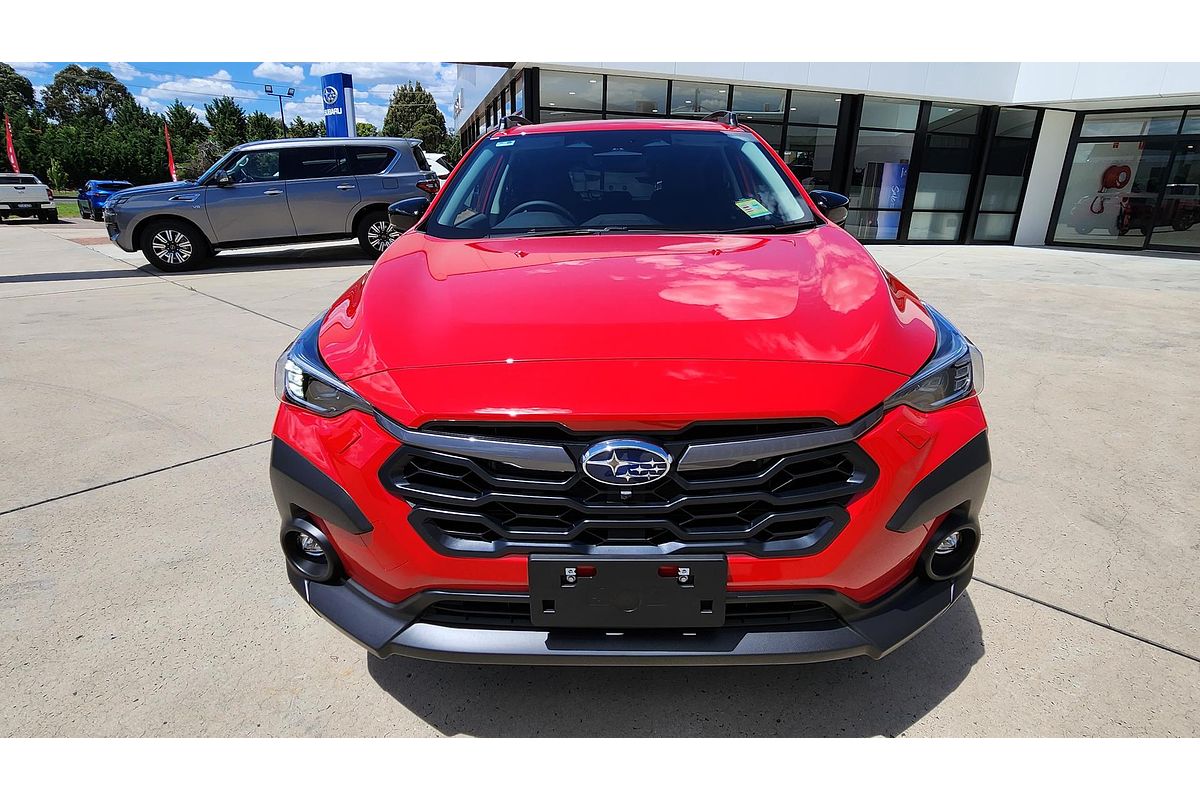 2024 Subaru Crosstrek 2.0S G6X