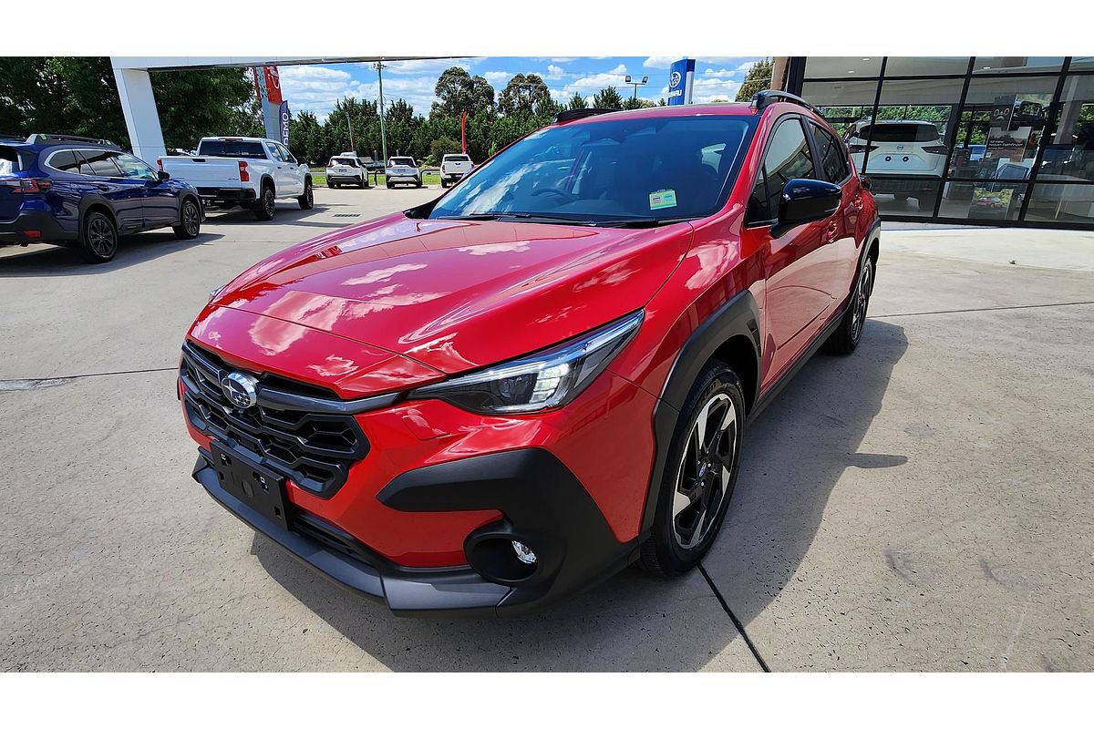 2024 Subaru Crosstrek 2.0S G6X
