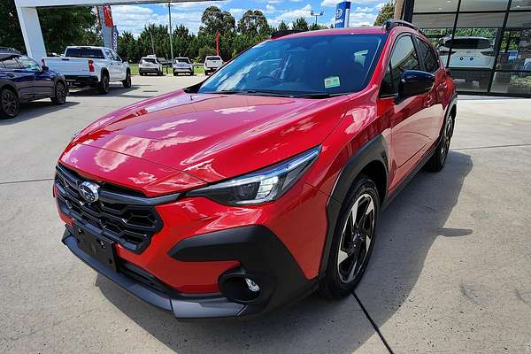 2024 Subaru Crosstrek 2.0S G6X