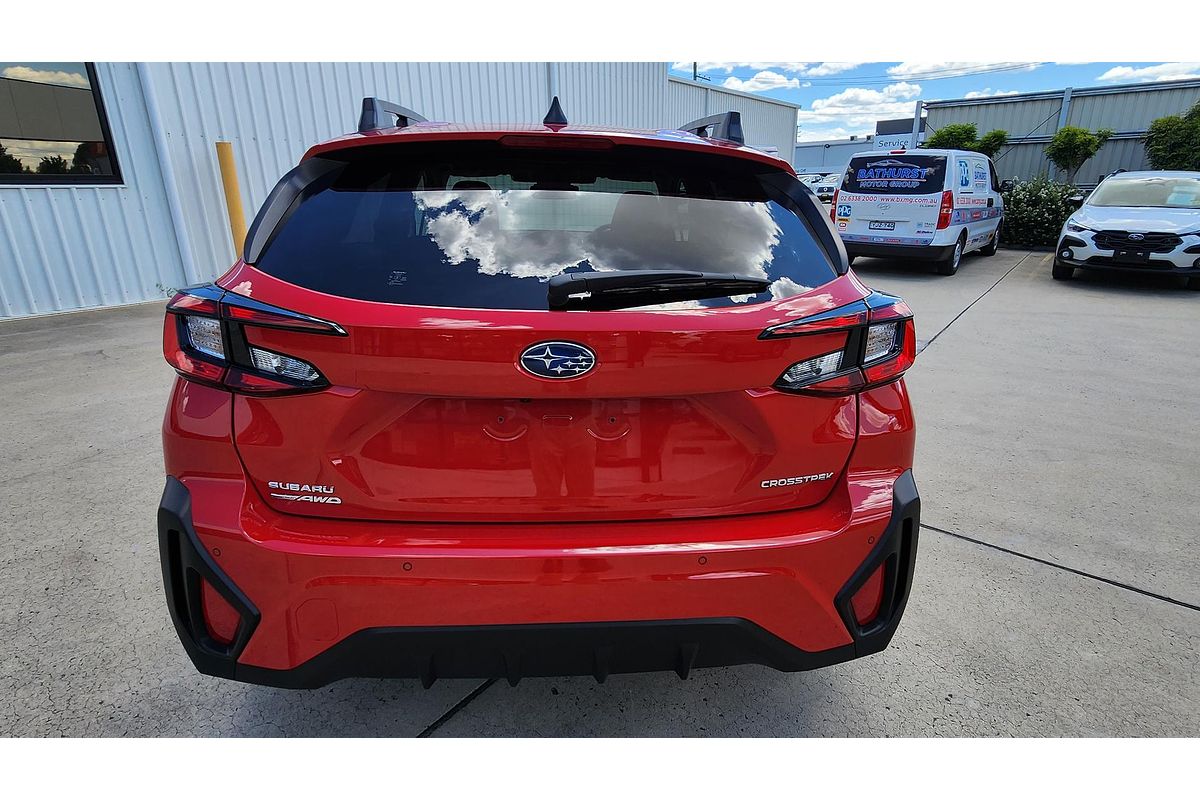 2024 Subaru Crosstrek 2.0S G6X