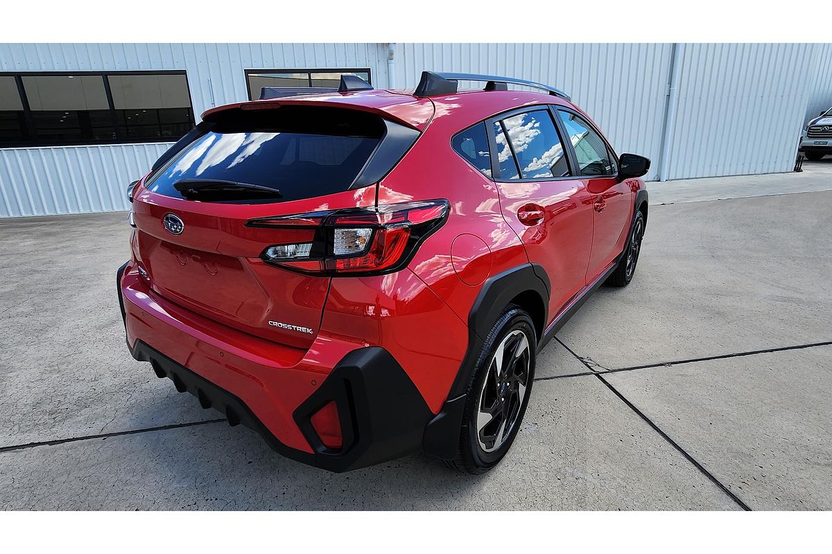 2024 Subaru Crosstrek 2.0S G6X