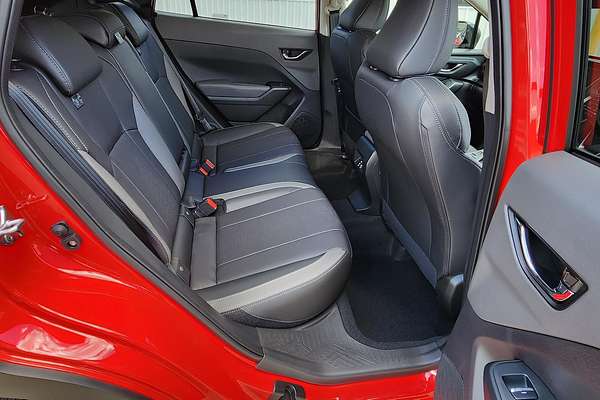2024 Subaru Crosstrek 2.0S G6X