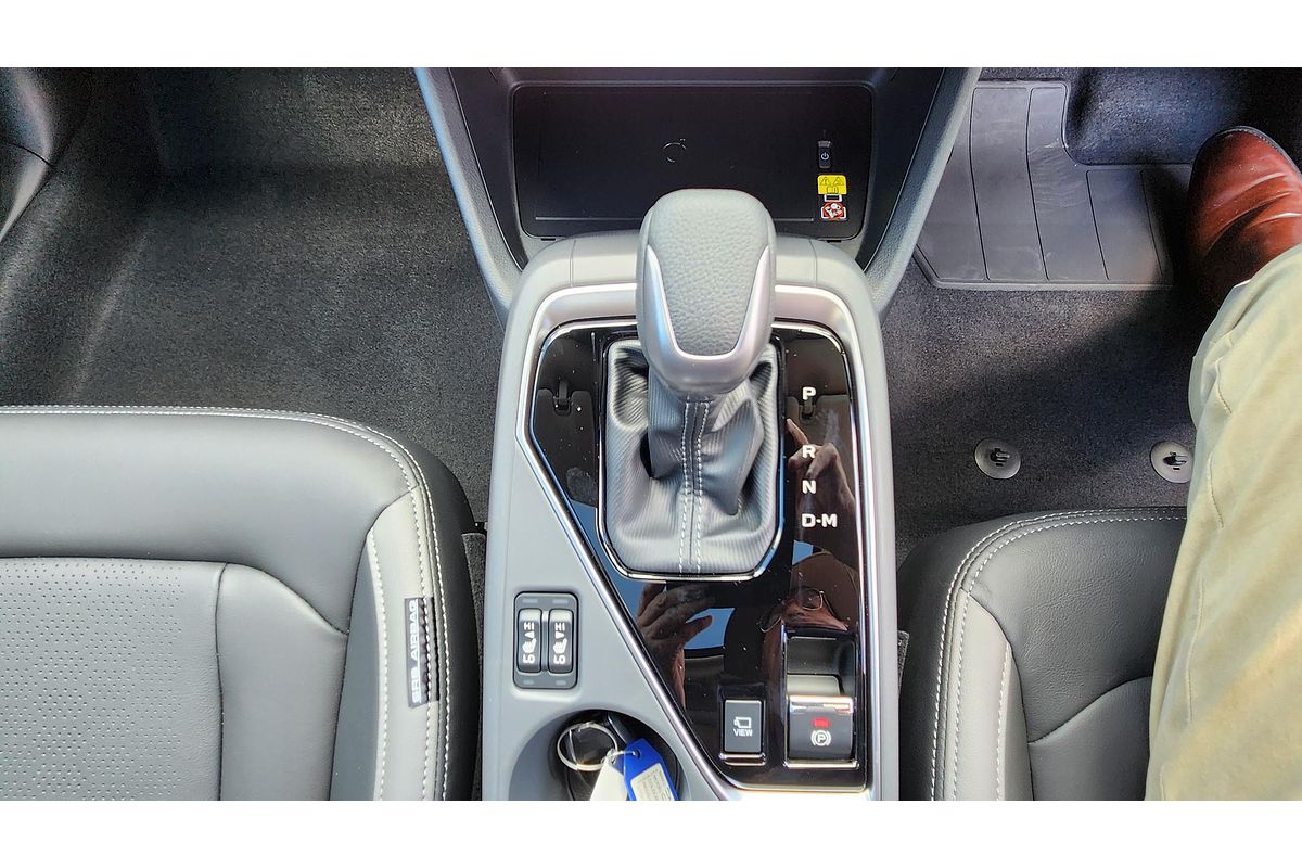 2024 Subaru Crosstrek 2.0S G6X