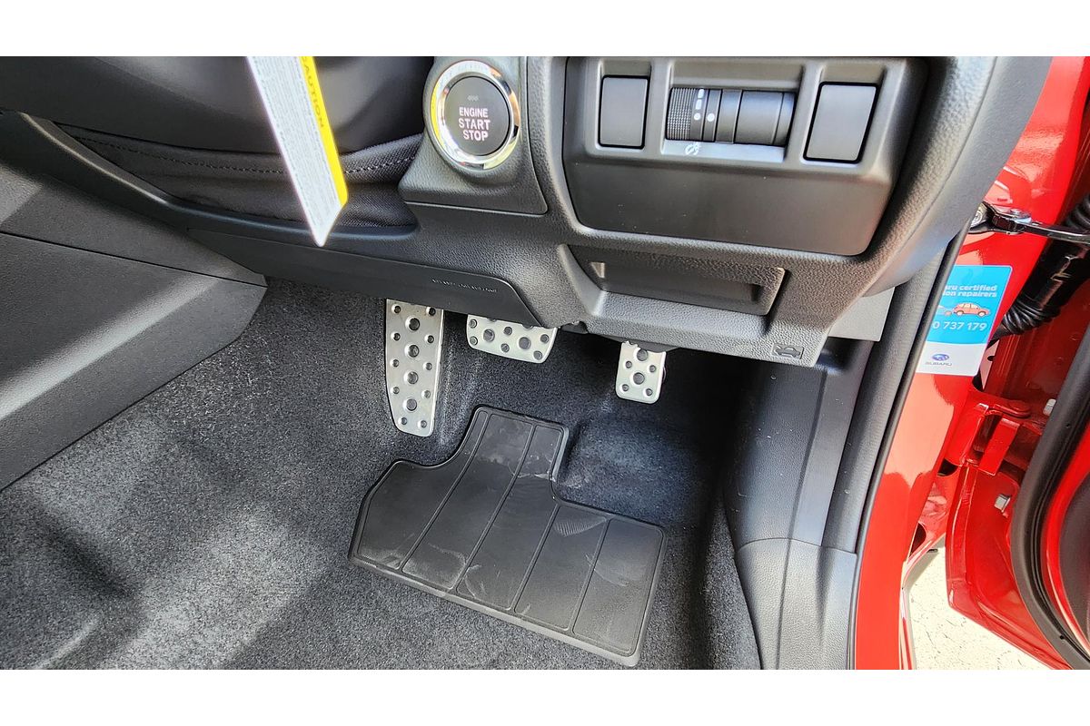 2024 Subaru Crosstrek 2.0S G6X