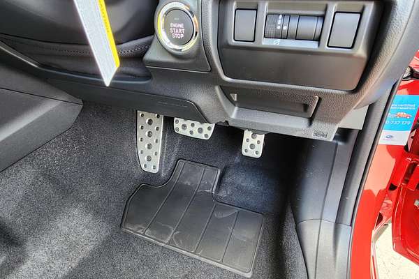 2024 Subaru Crosstrek 2.0S G6X
