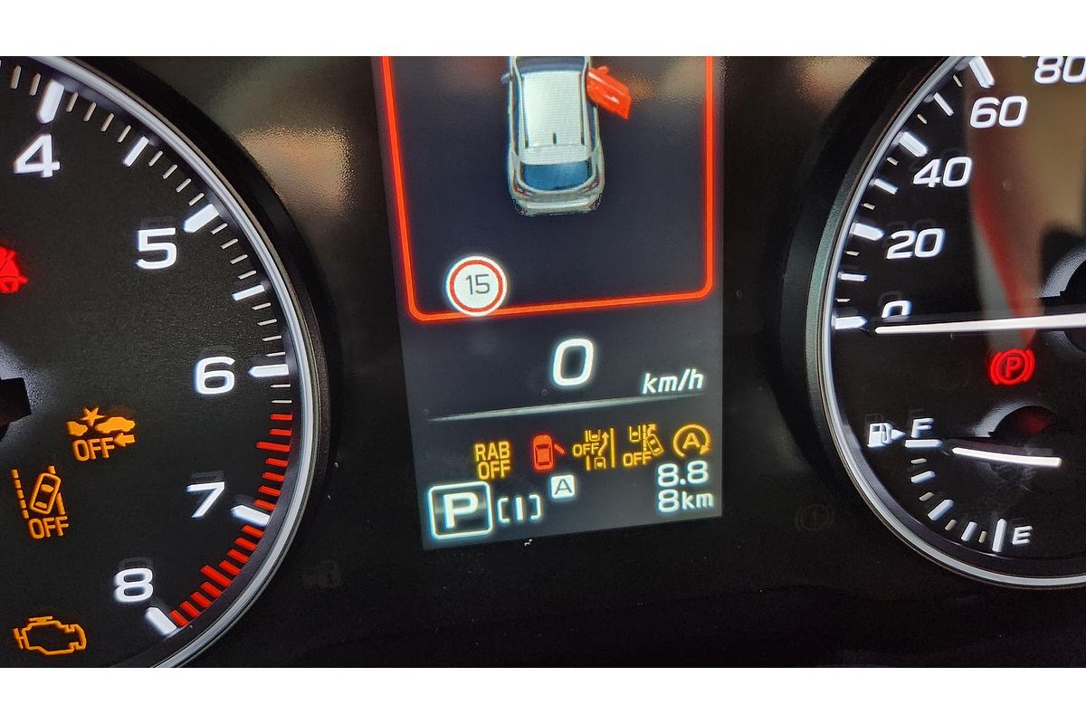 2024 Subaru Crosstrek 2.0S G6X