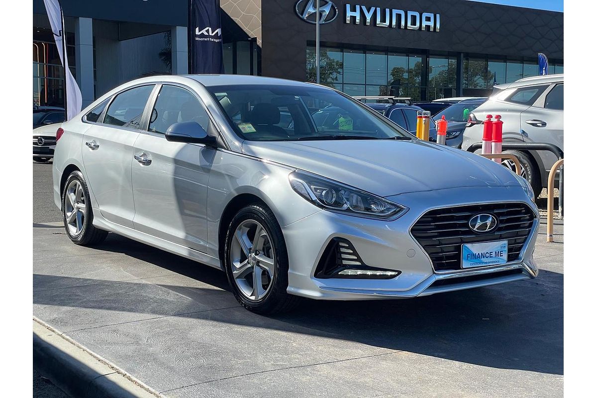 2018 Hyundai Sonata Active LF4