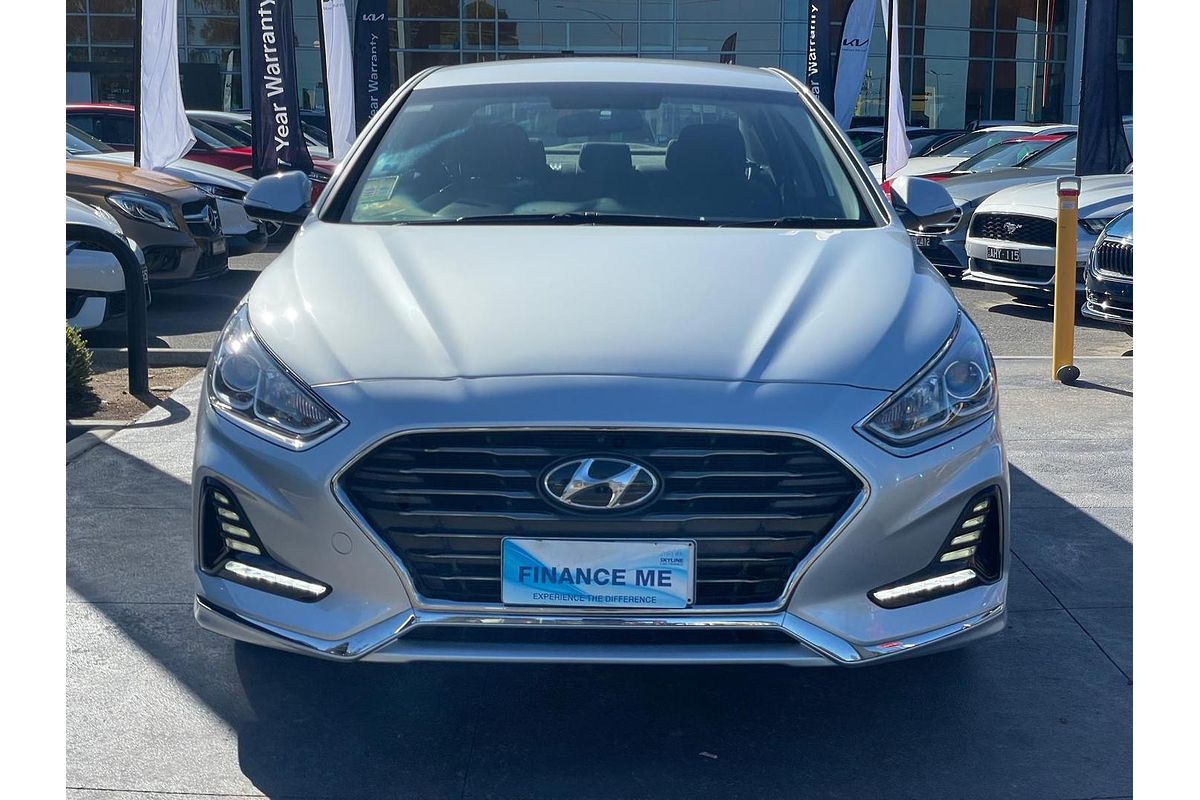 2018 Hyundai Sonata Active LF4