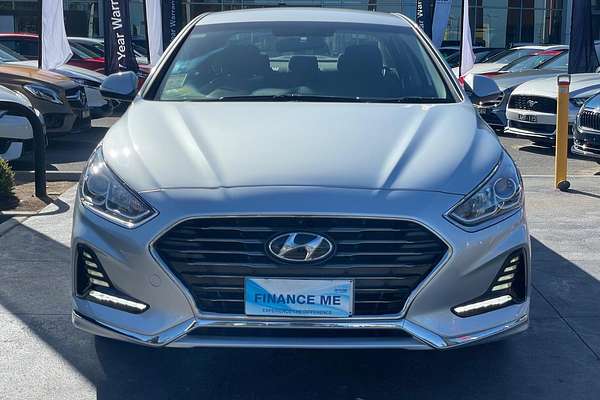 2018 Hyundai Sonata Active LF4
