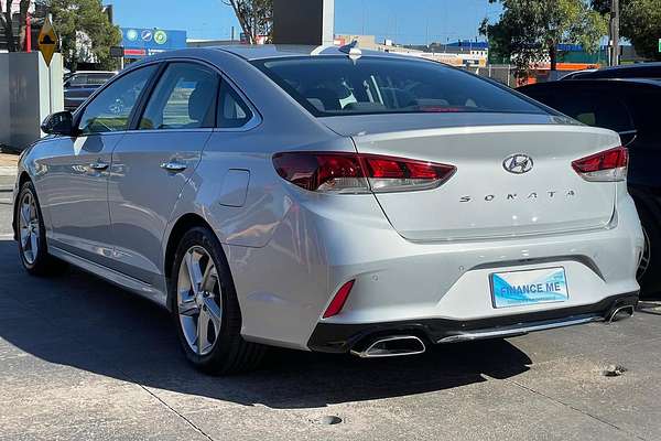 2018 Hyundai Sonata Active LF4